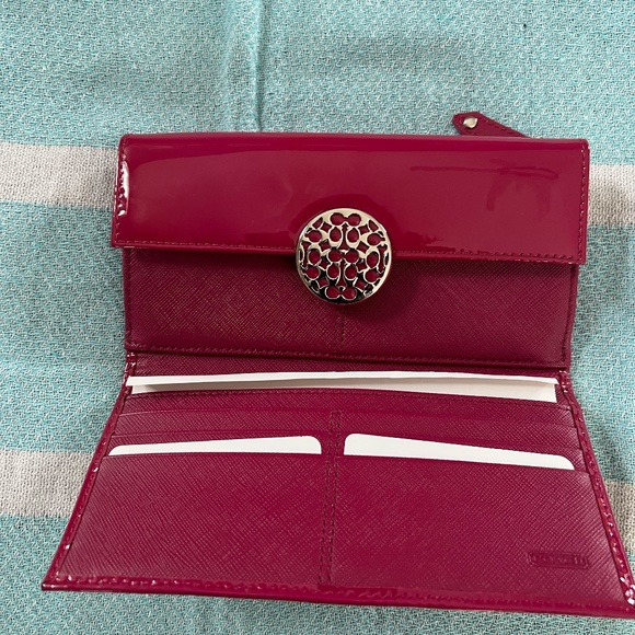 Coach Women's Wallet - Picture 5 of 9